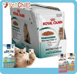 Royal Canin 法國皇家 秘製啫喱系列 老貓滋味配方 MT7J 85g (圖片1)