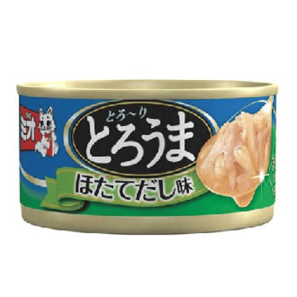 日本Mio三才 貓罐頭湯汁系列 吞拿魚帶子 70g (圖片1)