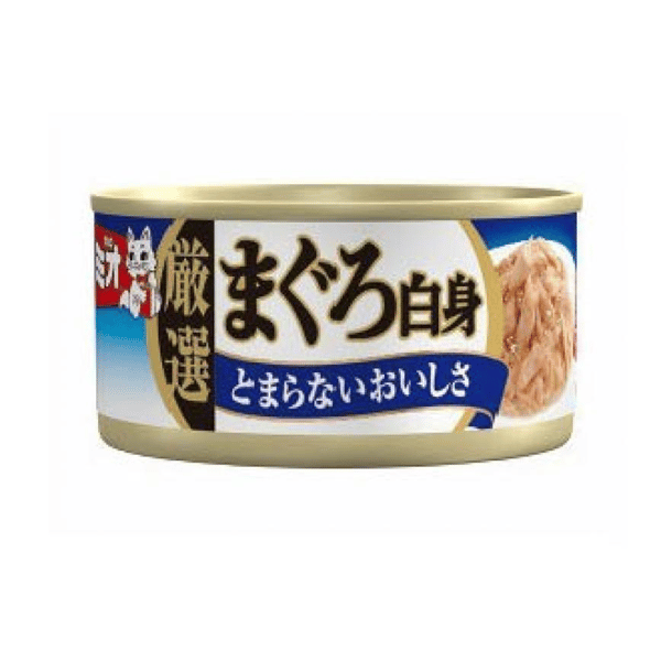 Mio三才 貓罐頭啫喱系列 吞拿魚 80g N06649 (MI-1) (圖片1)