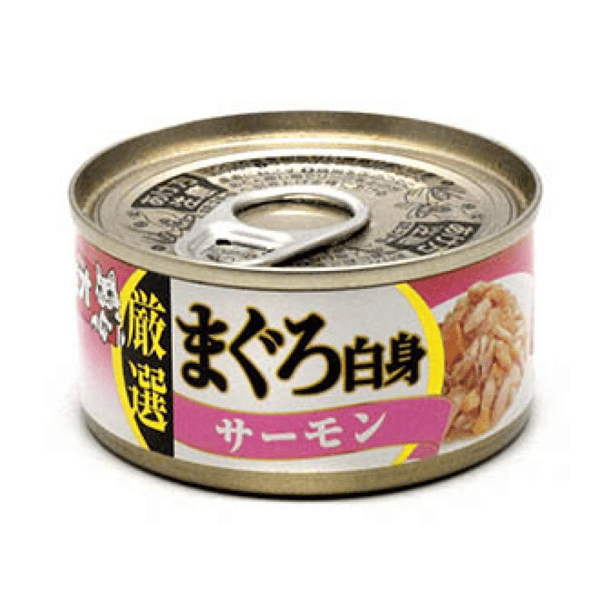 Mio三才 貓罐頭啫喱系列 吞拿魚三文魚 80g N06753 (MI-11) (圖片1)