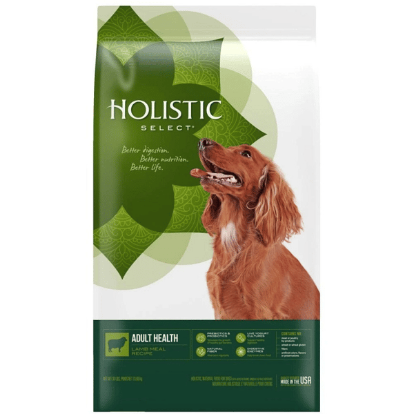 Holistic Select活力滋 成犬 羊肉配方 Adult Lamb 15lb (22957) (圖片1)