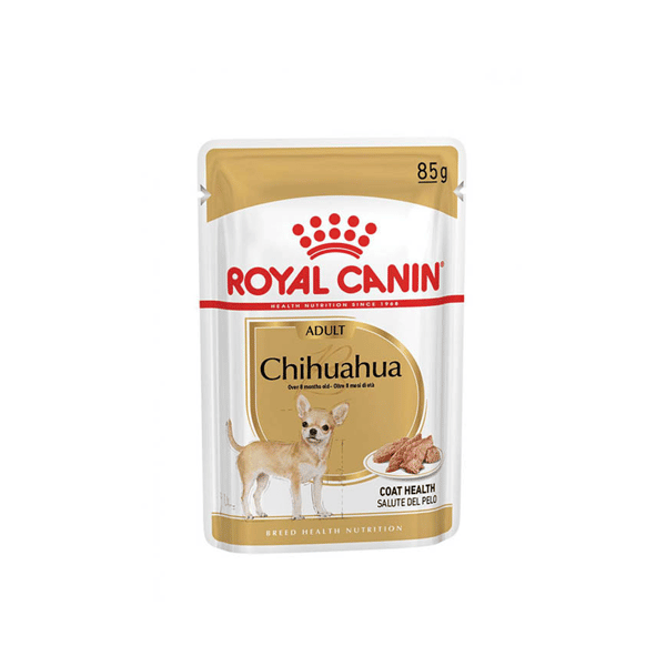 Royal Canin 法國皇家 狗濕糧 芝娃娃成犬專屬主食濕糧 (肉塊) 85g (圖片1)