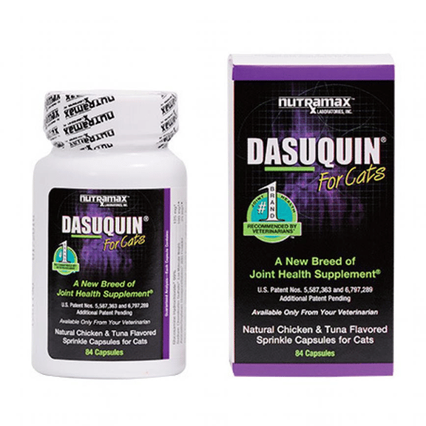 Dasuquin 貓用關節保健藥 加強版 (圖片1)