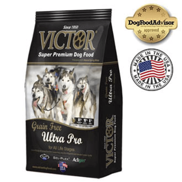 Victor 無穀物全狗糧 Pro42全面護理頂級配方 30lb (圖片1)