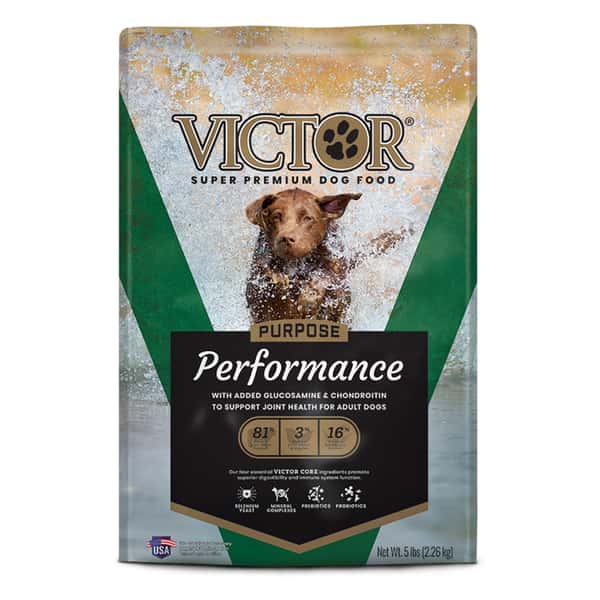 Victor 成犬糧 強化關節護理配方 40lb (2404) (圖片1)