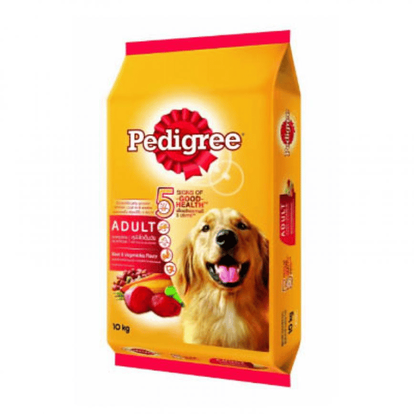 Pedigree Beef & Veg 10kg (10236631) (圖片3)
