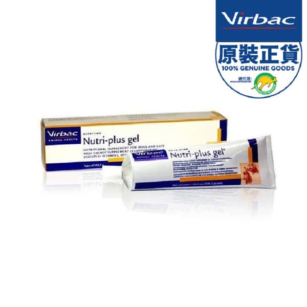 Virbac法國維克 Virbac法國維克 補充營養膏 120g 120g  正面圖