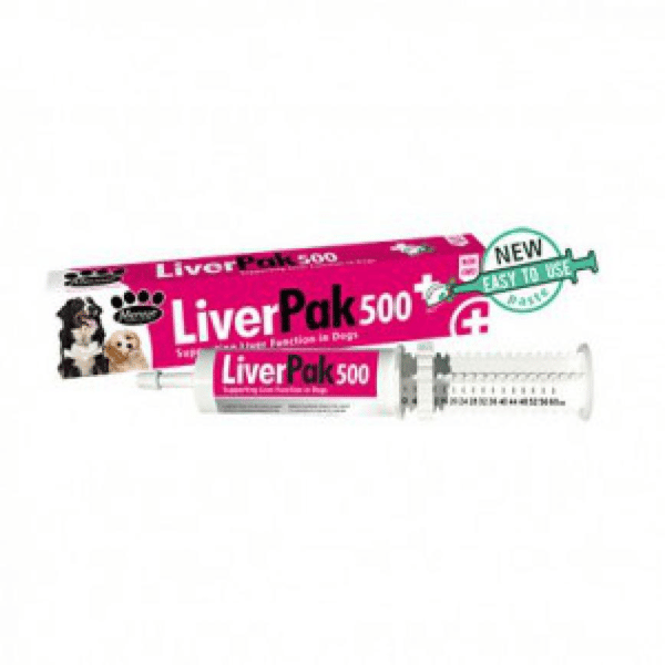Mervue 清肝爽 LiverPak500 60ml (圖片1)