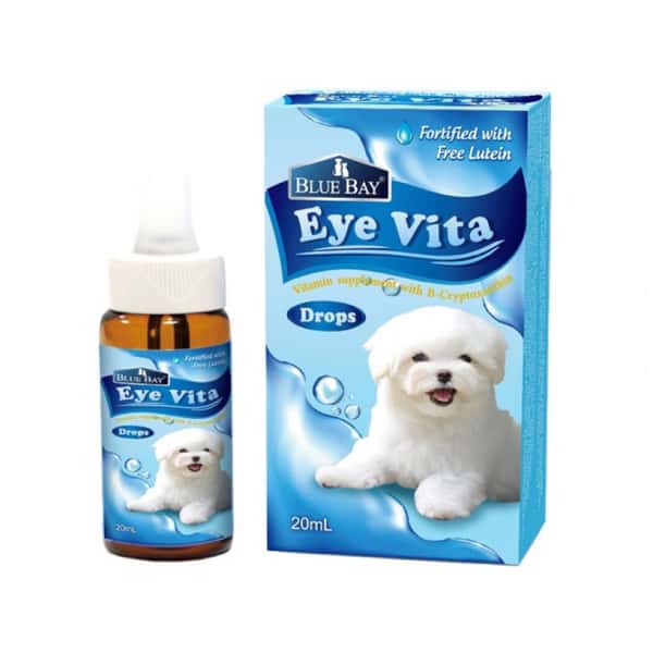 BLUE BAY倍力 亮眼淚腺口服液 Eye Vita Drops 30ml (BL001-30) (圖片1)