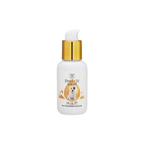 Emu oil for pet鳾鶓皮膚癒合油 EO02 (圖片1)