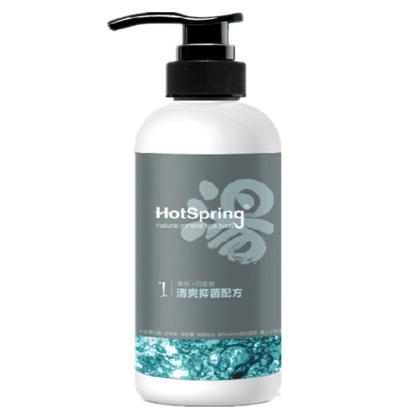 「湯」清爽抑菌配方 (百里香味) 消炎殺菌專用 4000ml HSBLL (圖片1)