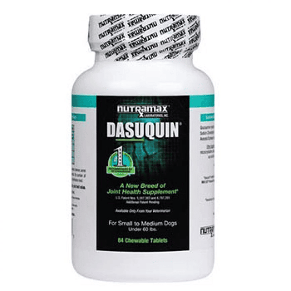 Dasuquin 犬用關節保健藥 加強版 84粒 (圖片1)