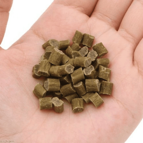 日本GREEN Labo 貓草20%增量 去毛球小食 金槍魚味 40g (紅) (圖片3)