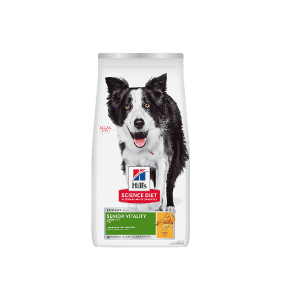 Hills 狗糧 高齡犬 7+年輕活力 Adult Youthful Vitality 21.5lb (10774) (新舊包裝隨機發貨) (圖片3)