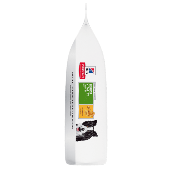 Hills 狗糧 高齡犬 7+年輕活力 Adult Youthful Vitality 21.5lb (10774) (新舊包裝隨機發貨) (圖片5)