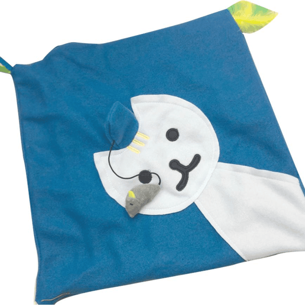 KittyCatMat KittyCatMat 貓咪玩具 多功能貓墊   正面圖