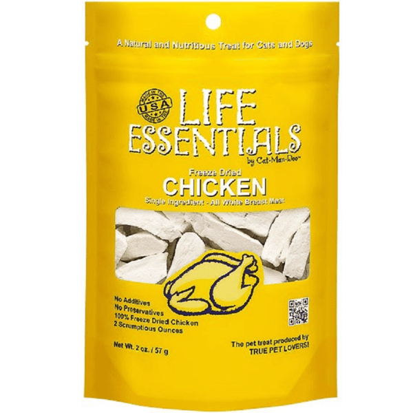 Cat-Man-Doo Life Essentials 雞肉粒 2oz (CMD05) (圖片1)