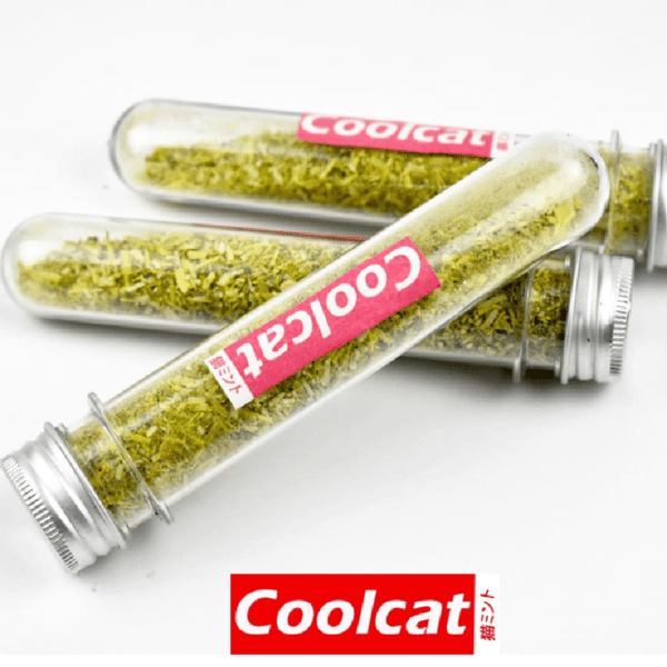 Coolcat 天然貓草貓薄荷 一支裝 40ml (圖片1)