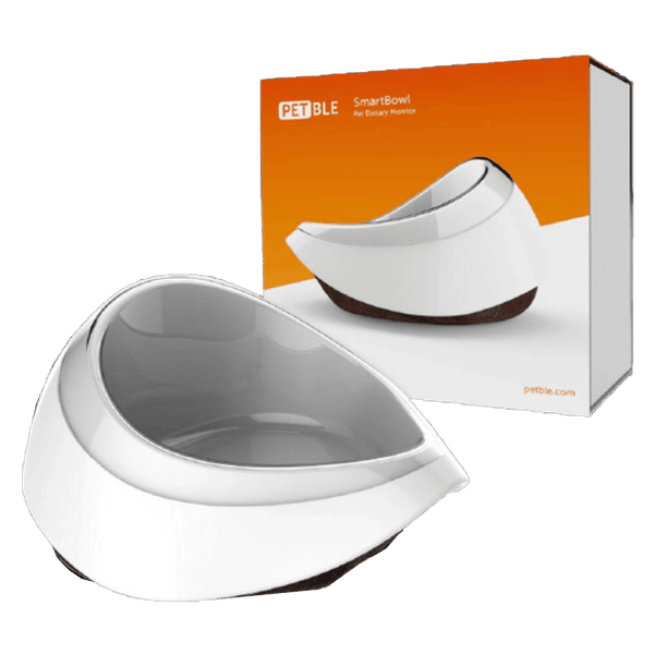 PETBLE SmartBowl 寵物智能餵食碗 - 白色 (002478) TBS (圖片1)