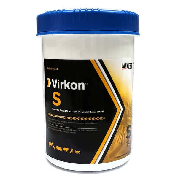 Virkon S 衛可消毒粉 1kg (SPV-101) (圖片1)