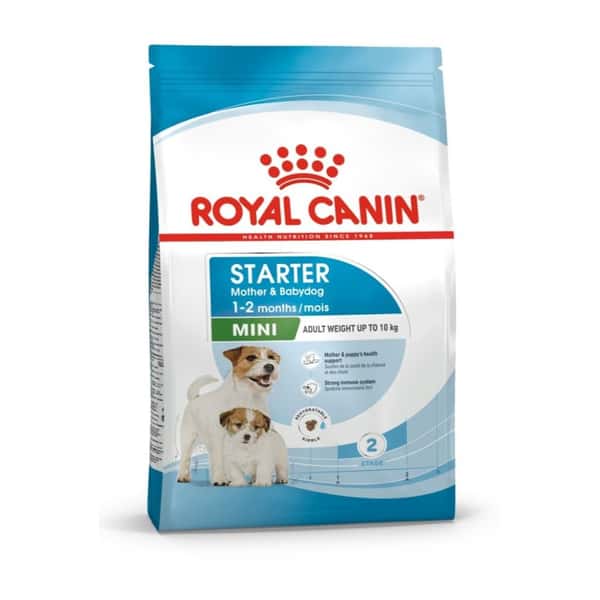 Royal Canin 狗糧 法國皇家狗糧 健康營養系列 小型初生犬及母犬營養配方 小型初生BB糧 MIST 3kg (2990030011) (圖片1)