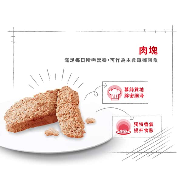 Royal Canin Royal Canin 法國皇家 狗濕糧 成犬消化道加護主食濕糧 85g 85g 特寫圖