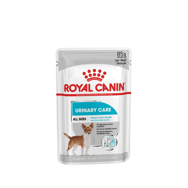 Royal Canin 法國皇家 狗濕糧 成犬泌尿道加護主食濕糧 (肉塊) 85g (圖片1)