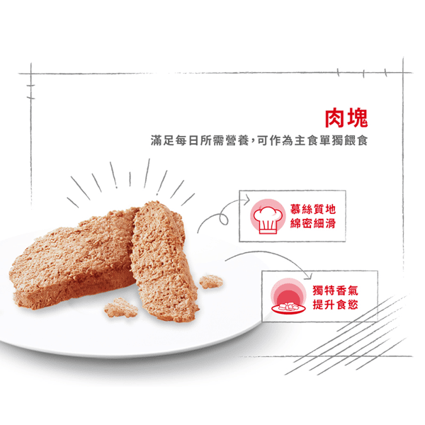 Royal Canin 法國皇家 狗濕糧 成犬泌尿道加護主食濕糧 (肉塊) 85g (圖片6)