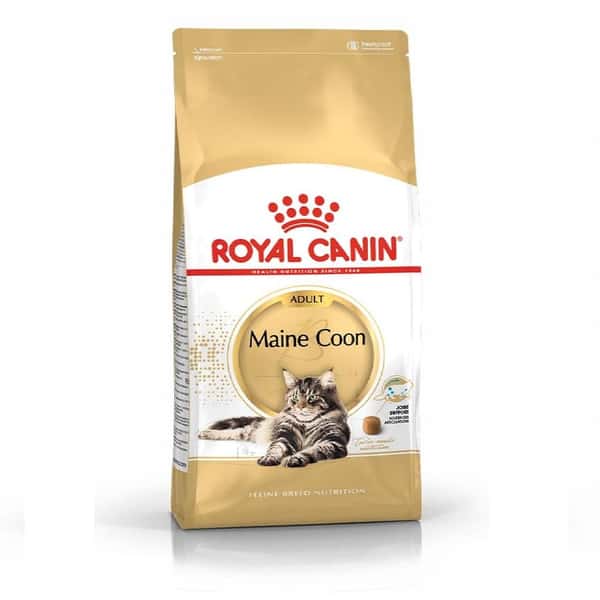 Royal Canin Dry Cat Food - Adult Maine Coon MCO 2kg (2550020010) (圖片1)