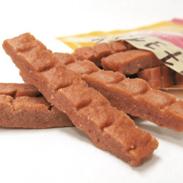 日本Doggie 日本Doggie 日本製造狗狗牛肉乾 60g 60g  正面圖