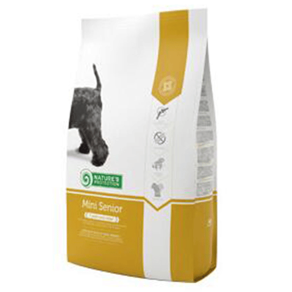 Nature's Protection 狗糧 小型老犬關節配方 雞+魚 Mini Senior 7.5kg (MS267.5K) (圖片1)
