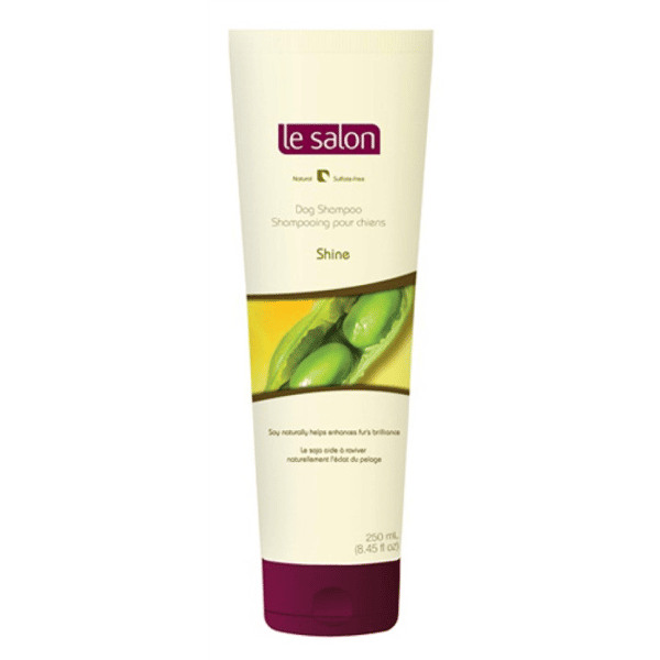 Hagen希勤 洗毛水 LeSalon系列 亮澤配方 大豆精華 250ml (C70312) (圖片1)