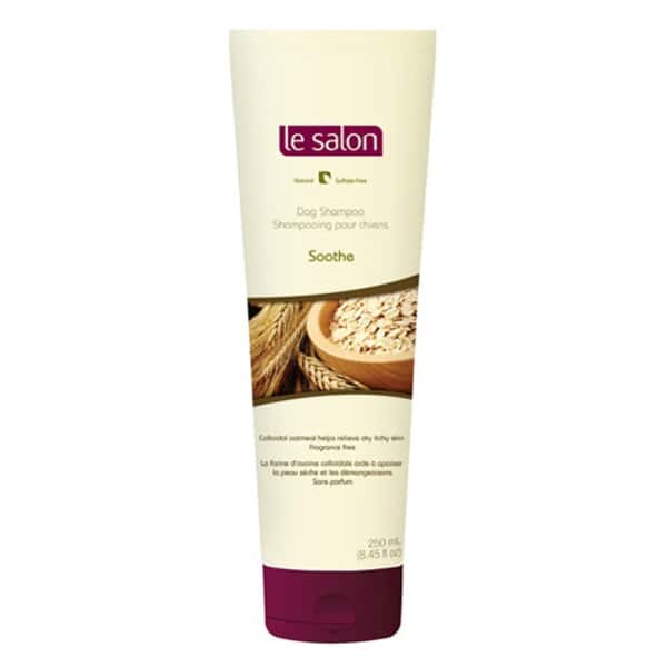 Hagen希勤 Hagen希勤 洗毛水 LeSalon系列 燕麥配方 250ml TMB 250ml 正面圖