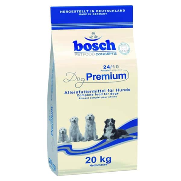 Bosch Bosch 狗糧 優質狗糧 20kg 20kg 正面圖