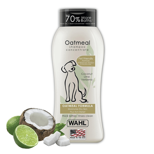 WAHL 燕麥洗鬈水 24oz (犬用) (820004) (圖片1)