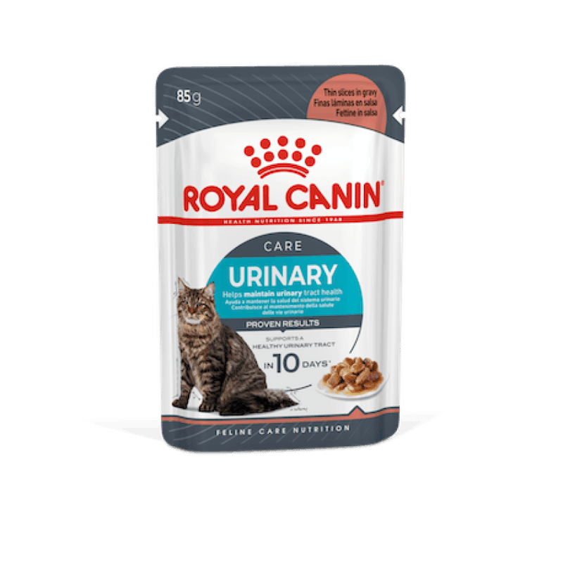 Royal Canin Royal Canin 法國皇家 貓濕糧 成貓泌尿道加護主食濕糧  85g 85g  正面圖