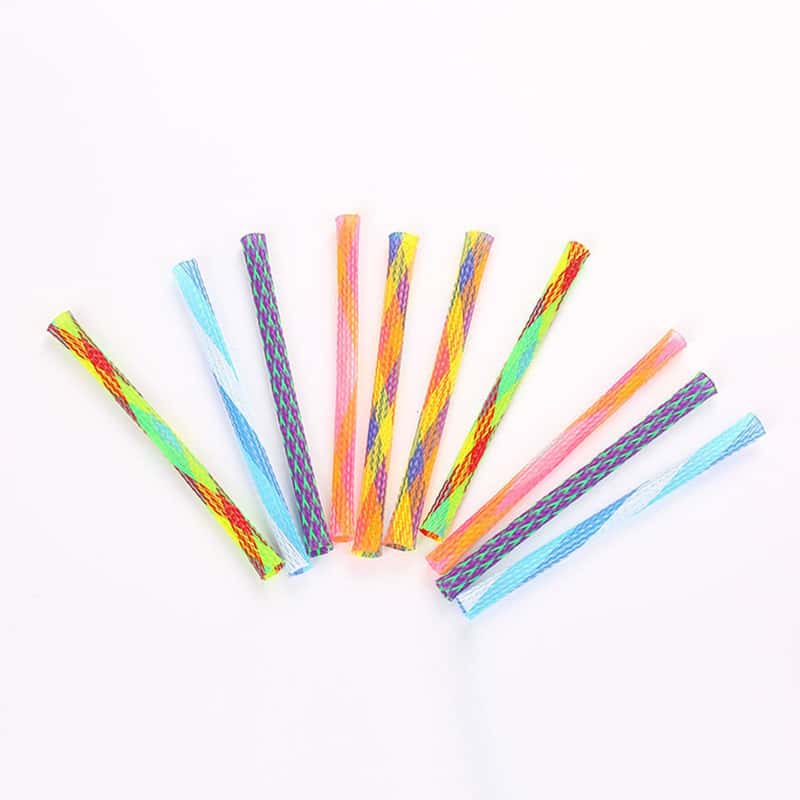 HelloDOG HelloDOG 玩具嚴選 貓玩具伸縮彈簧 1個   正面圖