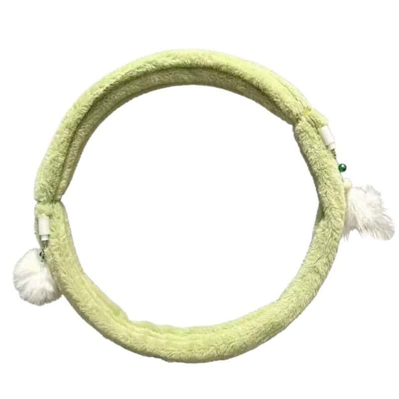 猫玩具 貓咪螺旋隧道 (綠/棕/黃) 颜色随机 貓玩具 其他 寵物用品速遞