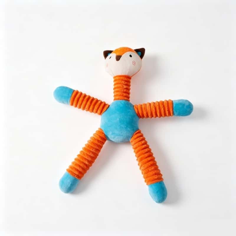 Dog Toy Dog Dog Toy 聪明狐狸 貓零食 寵物零食 Q-PET 寵物用品速遞