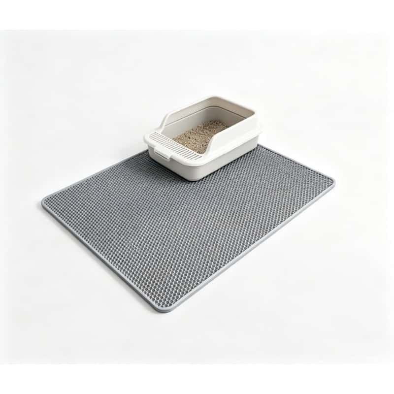 Pet Bed 双层加厚蜂BedMesh Design 60*90 貓犬用日常用品 寵物床墊用品 寵物用品速遞