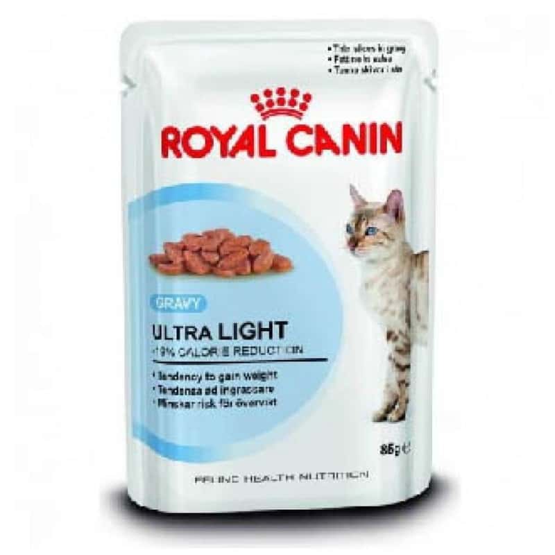 Royal Canin Royal Canin 法國皇家 成貓體重控制加護主食濕糧  PH03 85g 85g  正面圖