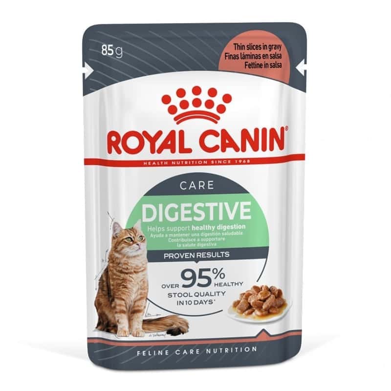 Royal Canin Royal Canin 法國皇家 貓濕糧 成貓消化道加護主食濕糧  85g 3104800 85g  正面圖