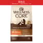 WELLNESS WELLNESS CORE 貓糧 無穀物 經典原味配方 去骨火雞及雞肉 11lb (橙) (8840) (瑕疵品)