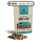 VITAL ESSENTIALS 凍乾狗小食 牛肝粒 2.1oz (684007) (賞味期限 2026.09.23) 狗零食 Vital Essentials 寵物用品速遞