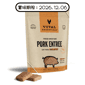 VITAL ESSENTIALS 貓糧 凍乾脫水生肉糧 迷你肉餅 豬肉 3.75oz (691067) (賞味期限 2026.12.06) 貓糧 貓乾糧 Vital Essentials 寵物用品速遞