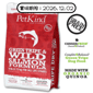 PetKind PetKind 無穀物狗糧 有機藜麥三文魚皮膚敏感配方 25lb (1-700) (賞味期限 2026.12.02)