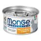 Monge Monge 貓罐頭 單一蛋白系列 火雞蘿蔔 80g (MO7191) (新舊包裝隨機發貨)