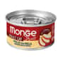 Monge Monge 貓罐頭 清新鮮果系列 成貓配方 雞肉蘋果 80g (MO3345) (新舊包裝隨機發貨)