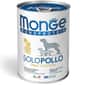 Monge Monge 貓罐頭 單一蛋白系列 雞肉 400g (MO4212) (新舊包裝隨機發貨)