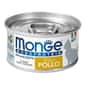 Monge Monge 貓罐頭 單一蛋白系列 雞肉條 80g (MO7160) (新舊包裝隨機發貨) 